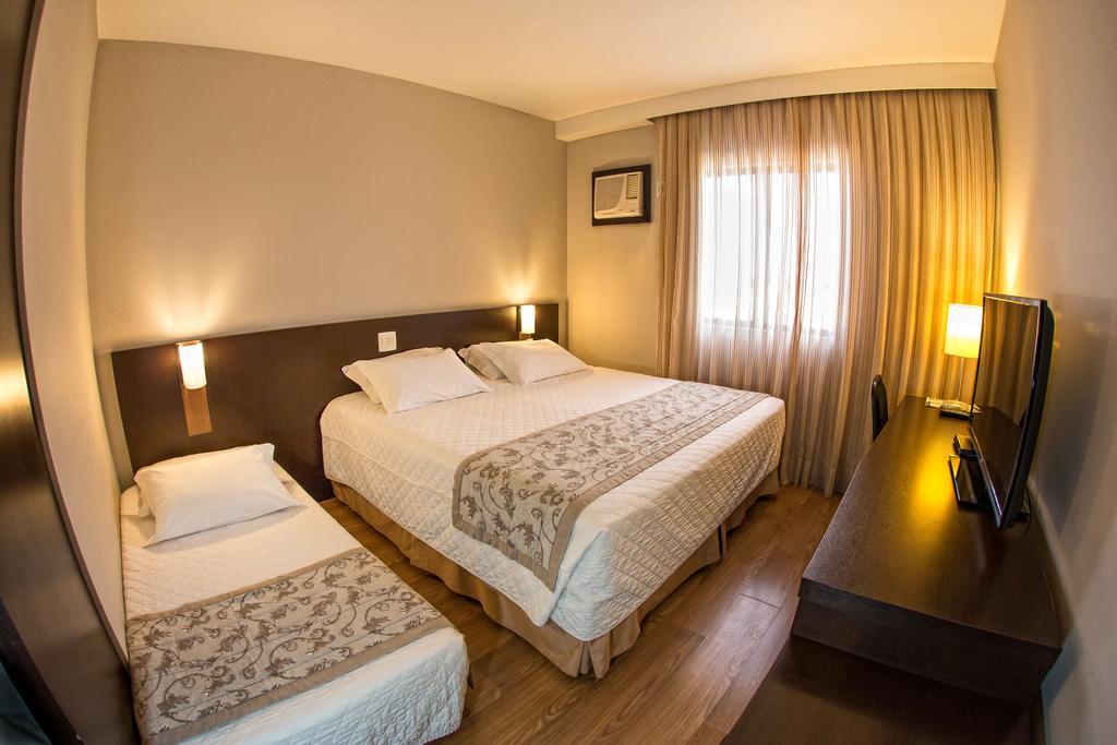 Hotel Campo Largo Comfort エクステリア 写真